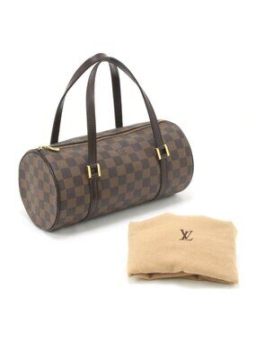 Louis Vuitton Damier Papillon Handbag